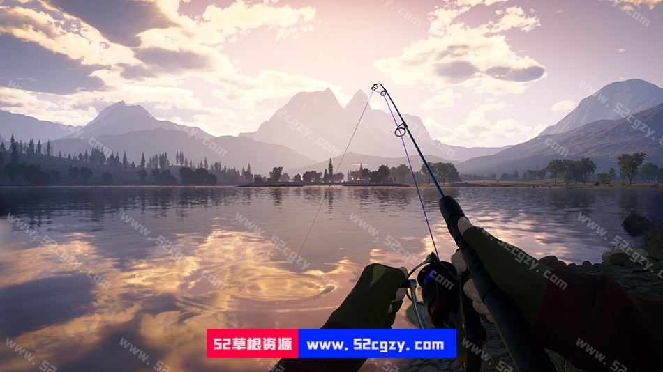 《荒野的召唤：垂钓者》免安装绿色中文版[13.8GB] 单机游戏 第2张