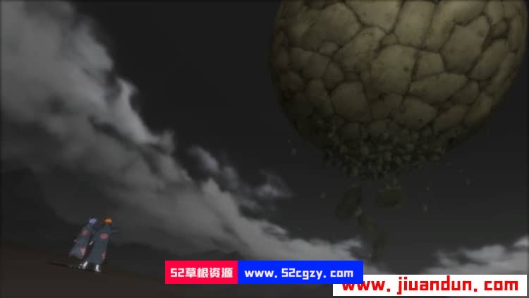 《火影忍者：究极忍者风暴-革命》免安装中文绿色版[7.69GB] 单机游戏 第10张