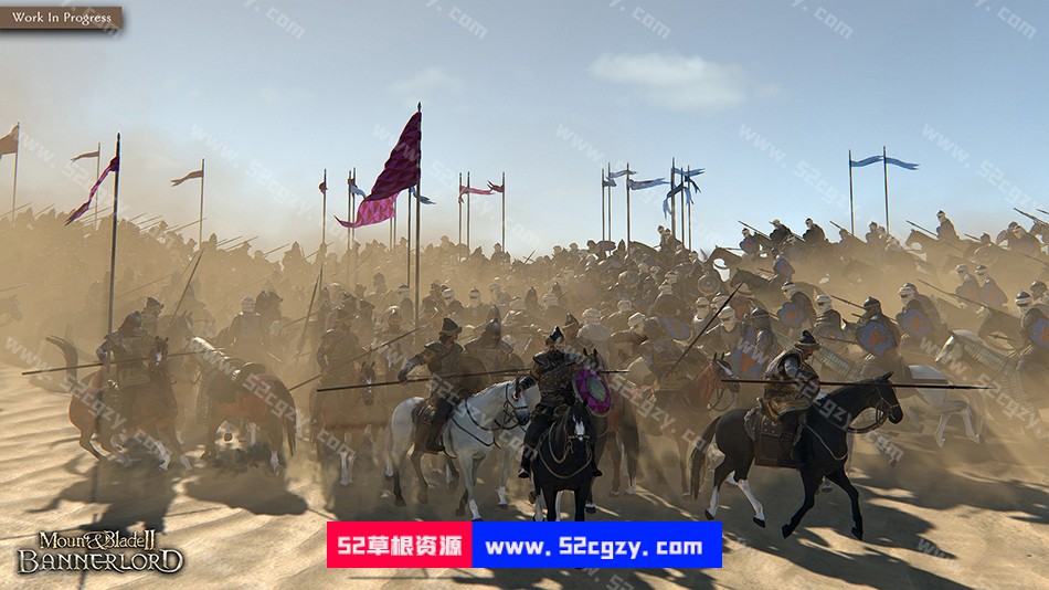 《骑马与砍杀2霸主》免安装-V1.8.0.321460-官中绿色中文版[47.6GB] 单机游戏 第2张