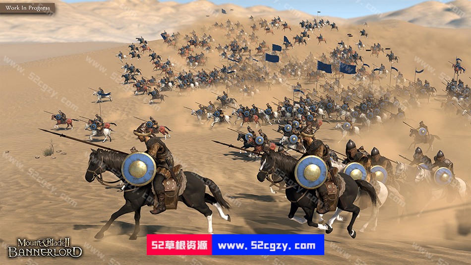 《骑马与砍杀2霸主》免安装-V1.8.0.321460-官中绿色中文版[47.6GB] 单机游戏 第1张