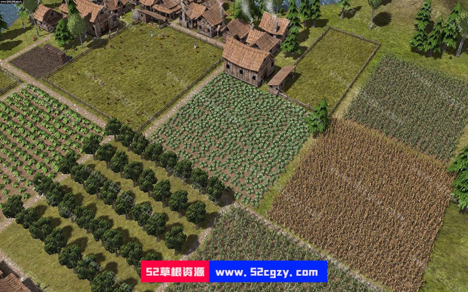 《放逐之城》免安装汉化1.0绿色中文版[148MB] 单机游戏 第2张