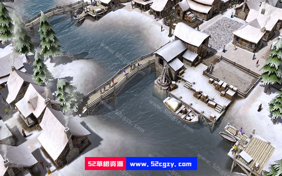 《放逐之城》免安装汉化1.0绿色中文版[148MB] 单机游戏 第1张