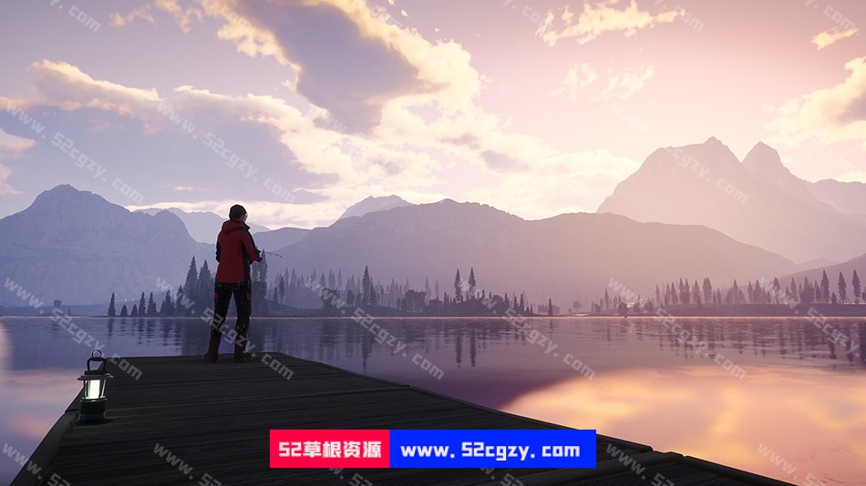 《荒野的召唤：垂钓者》免安装绿色中文版[13.8GB] 单机游戏 第4张