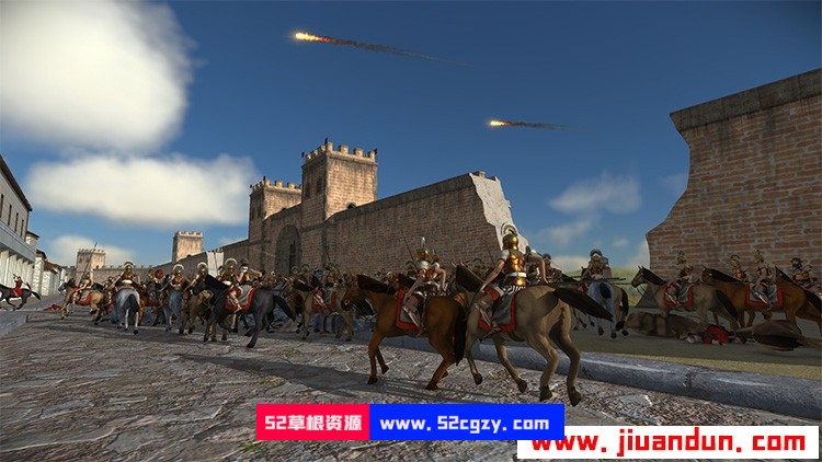《罗马：全面战争重制版》免安装v2.0绿色中文版整合4K高清包[73GB] 单机游戏 第5张
