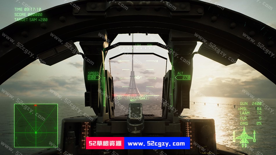 《皇牌空战7：未知空域》免安装v2.2.0.13豪华版绿色中文版[61GB] 单机游戏 第10张