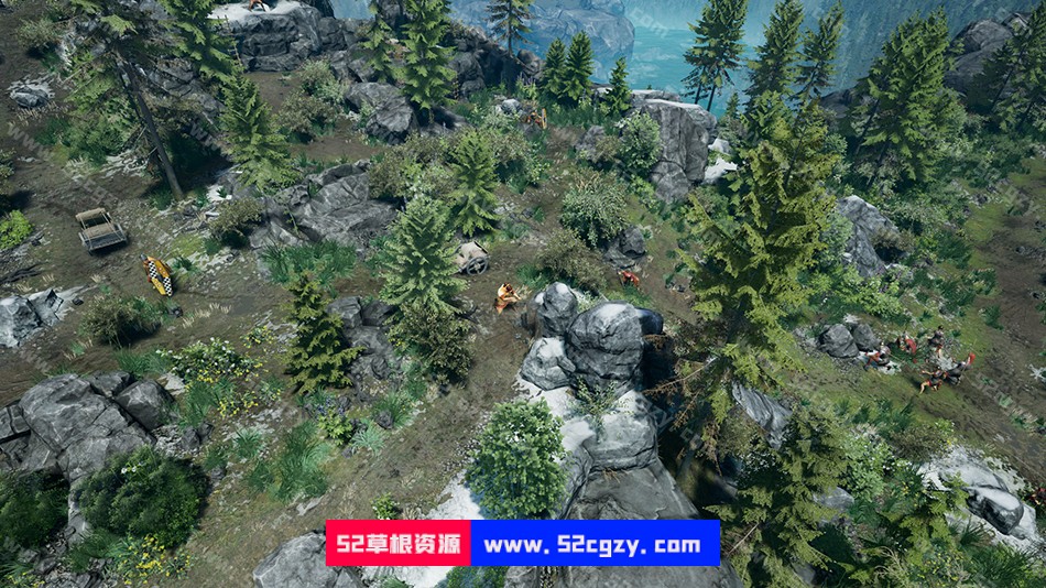 《远征军：罗马》免安装v1.5绿色中文版[26.4GB] 单机游戏 第4张