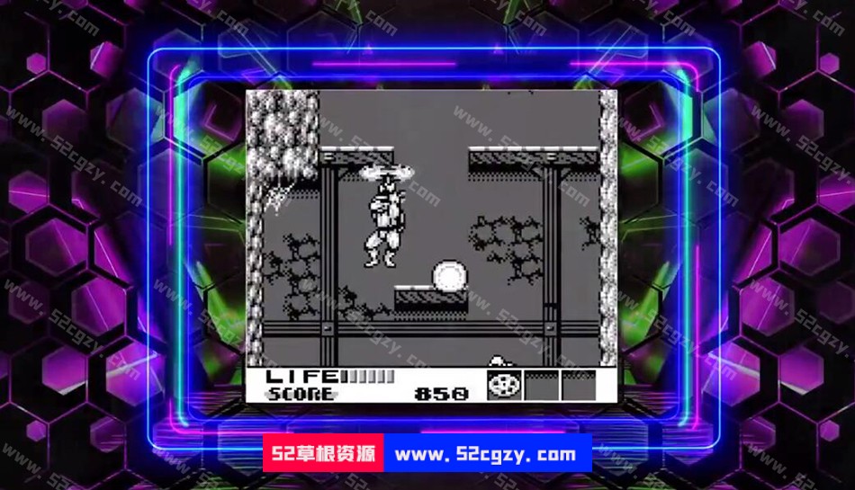 《忍者神龟：哇卡绑卡合集》免安装绿色中文版[8.15GB] 单机游戏 第2张