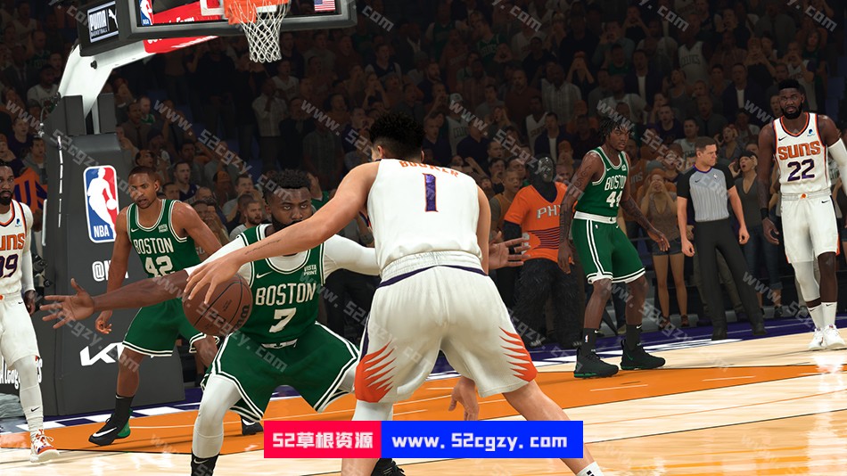 《NBA 2K23》免安装绿色官方中文版[131GB] 单机游戏 第11张