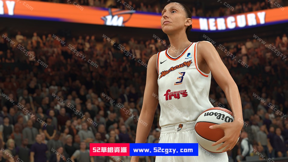 《NBA 2K23》免安装绿色官方中文版[131GB] 单机游戏 第8张