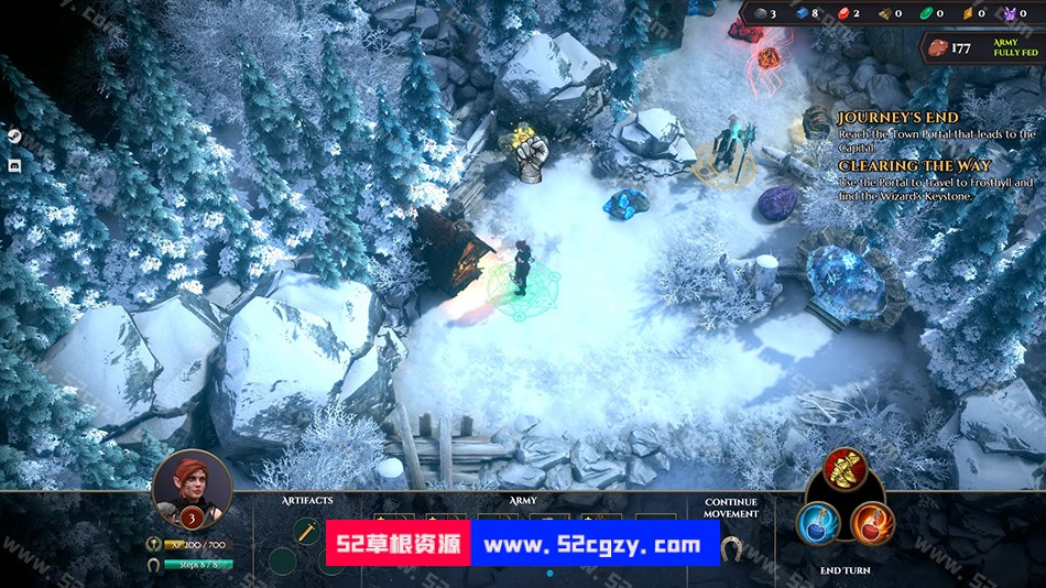 《龙女：烈焰之令》免安装绿色中文版[15.2GB] 单机游戏 第10张