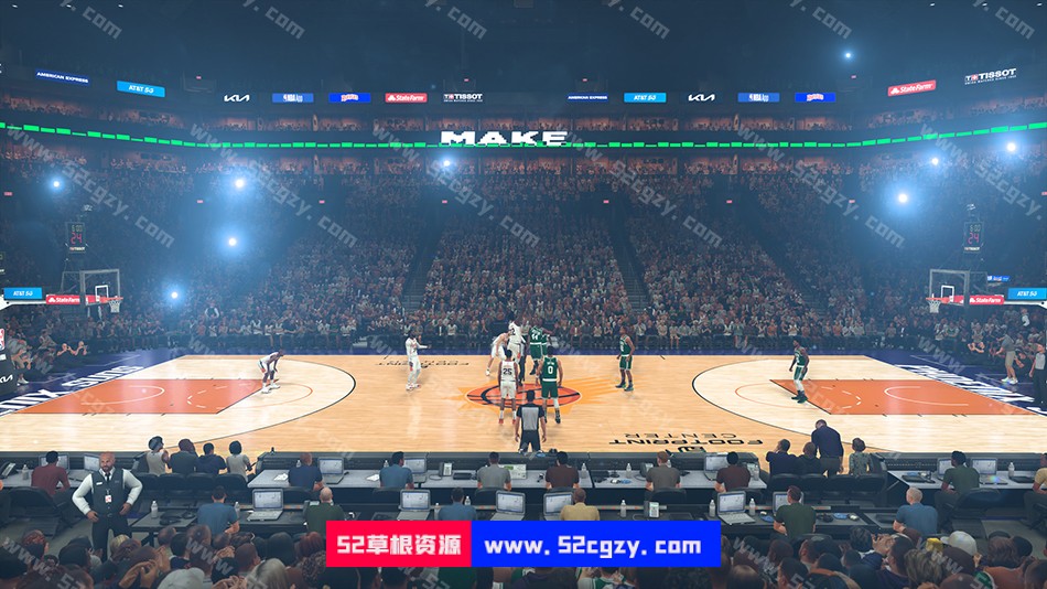 《NBA 2K23》免安装绿色官方中文版[131GB] 单机游戏 第10张