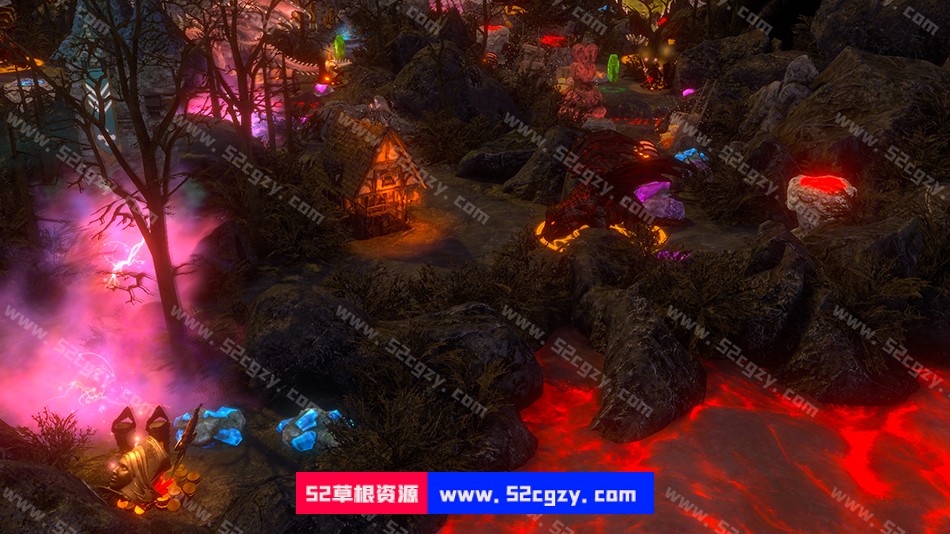 《龙女：烈焰之令》免安装绿色中文版[15.2GB] 单机游戏 第6张