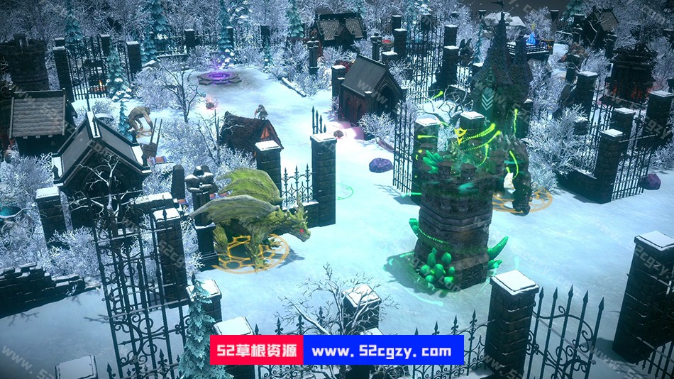 《龙女：烈焰之令》免安装绿色中文版[15.2GB] 单机游戏 第2张
