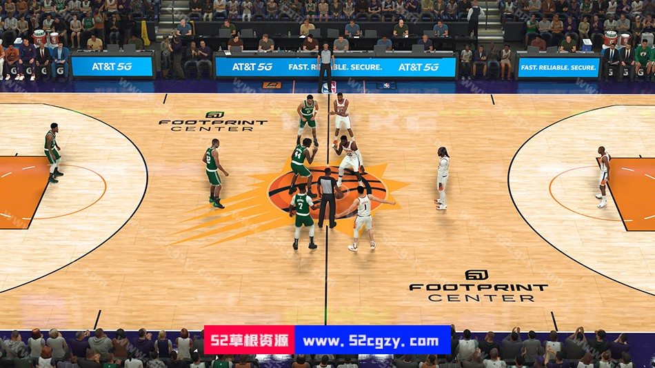 《NBA 2K23》免安装绿色官方中文版[131GB] 单机游戏 第12张