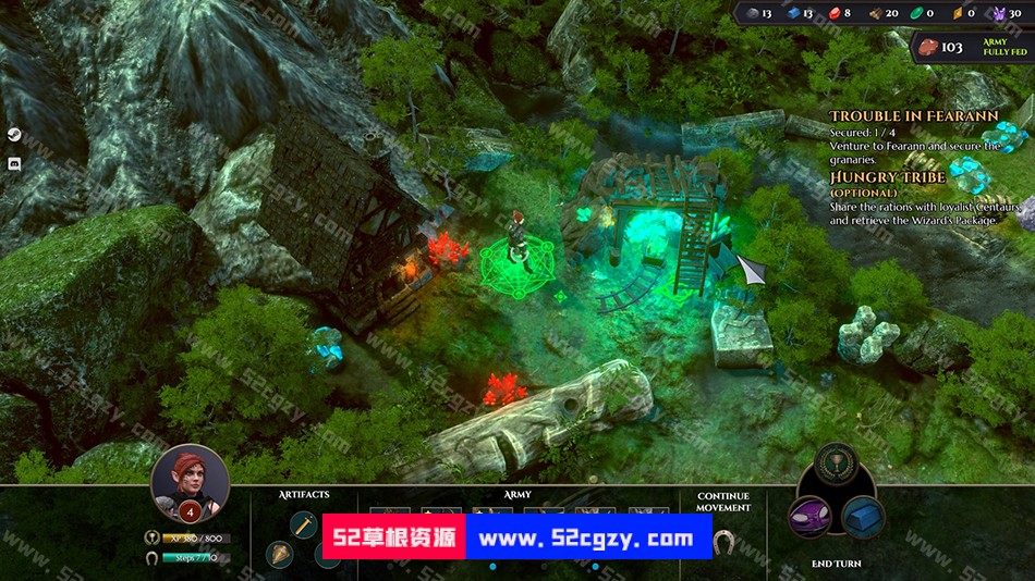 《龙女：烈焰之令》免安装绿色中文版[15.2GB] 单机游戏 第3张