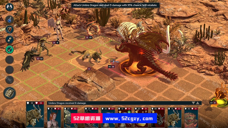 《龙女：烈焰之令》免安装绿色中文版[15.2GB] 单机游戏 第5张