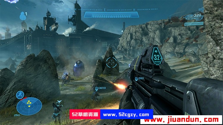 《光环：士官长合集》免安装v1.2282.0中文绿色版[144GB] 单机游戏 第1张