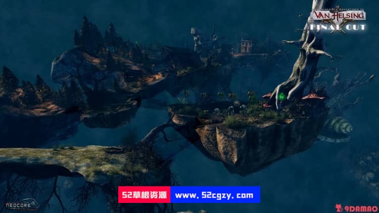 《范海辛的奇妙冒险：终极剪辑版》免安装中文绿色版[54.8GB] 单机游戏 第1张
