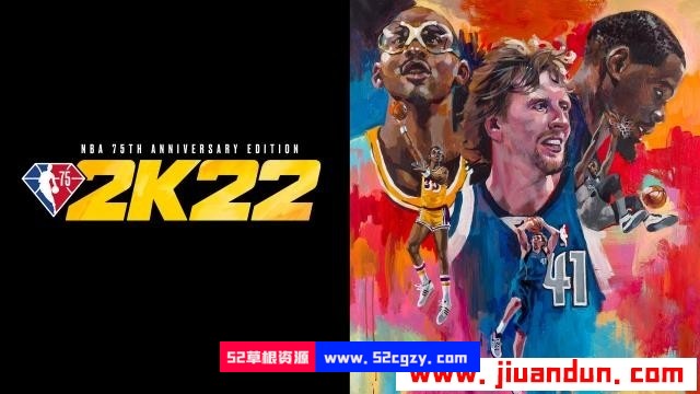 《NBA 2K22》CODEX官方中文光盘破解版96.33G 单机游戏 第3张