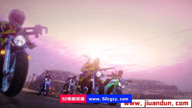 《公路救赎》免安装中文绿色版超级支持者版[12.2GB] 单机游戏 第5张