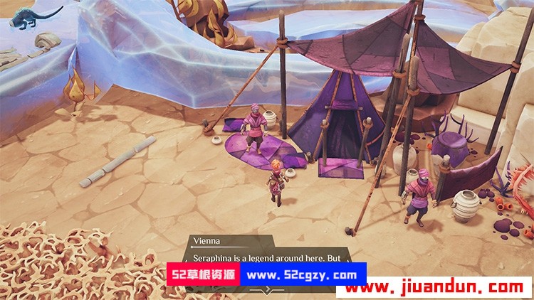 《魔境奇缘：文字大冒险》免安装v1.0.7759中文绿色版[6GB] 单机游戏 第8张