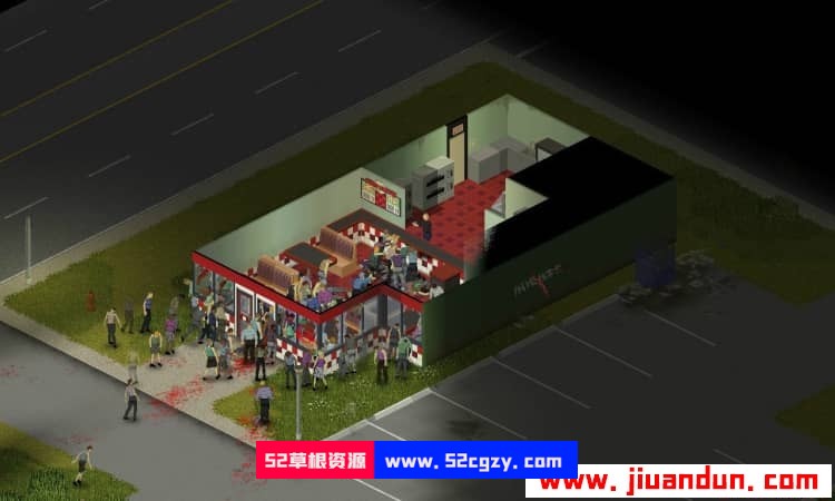 《僵尸毁灭工程》免安装v41.45中文绿色版[4.03GB] 单机游戏 第5张