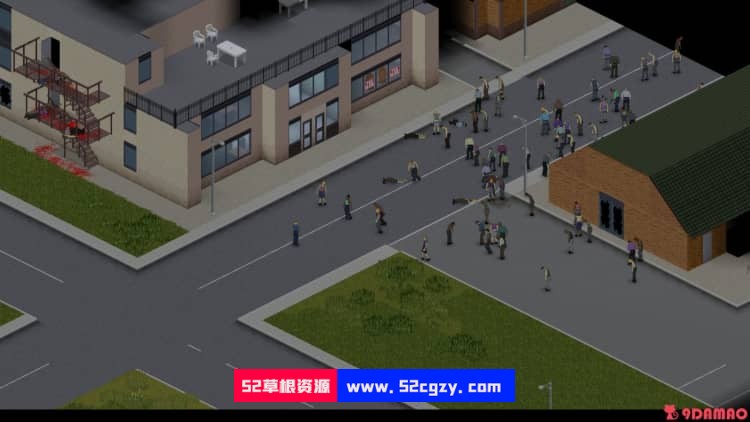 《僵尸毁灭工程》免安装v41.45中文绿色版[4.03GB] 单机游戏 第2张