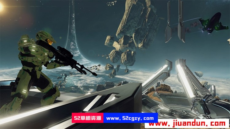 《光环：士官长合集》免安装v1.2282.0中文绿色版[144GB] 单机游戏 第10张