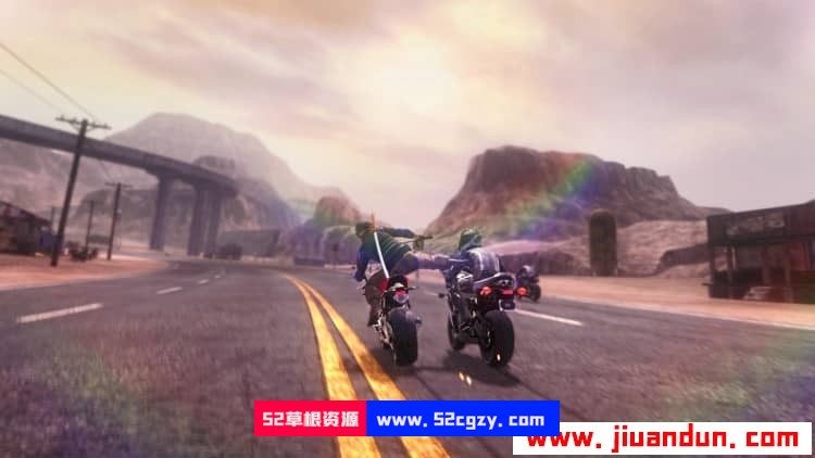 《公路救赎》免安装中文绿色版超级支持者版[12.2GB] 单机游戏 第10张