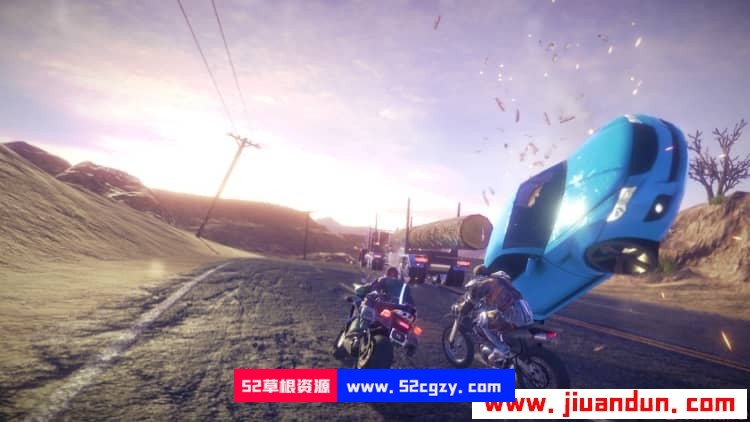 《公路救赎》免安装中文绿色版超级支持者版[12.2GB] 单机游戏 第8张