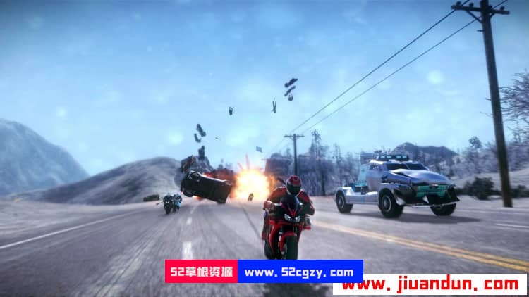 《公路救赎》免安装中文绿色版超级支持者版[12.2GB] 单机游戏 第6张