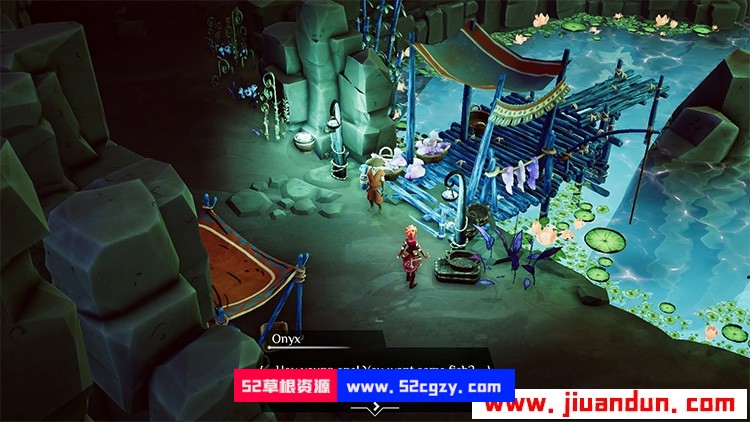 《魔境奇缘：文字大冒险》免安装v1.0.7759中文绿色版[6GB] 单机游戏 第3张