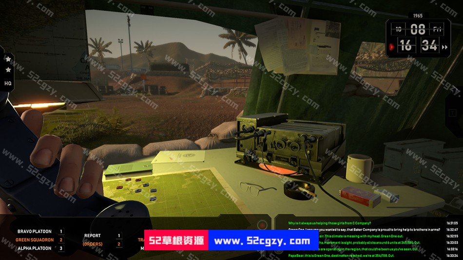 《无线电指挥官》免安装完全版v1.15g绿色中文版[2.48GB] 单机游戏 第8张