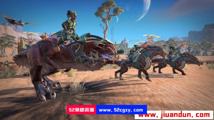 《奇迹时代：星陨》免安装v1.404中文绿色版豪华版[15.9GB] 单机游戏 第7张