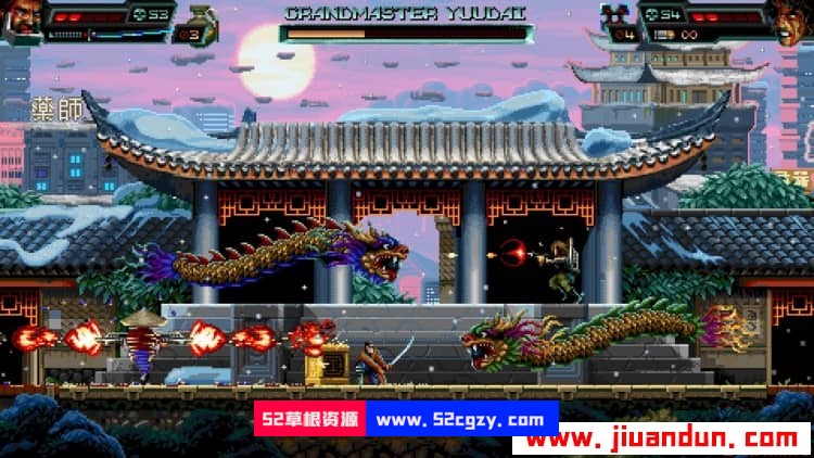 《暴徒猎手》免安装中文绿色版[698MB] 单机游戏 第2张