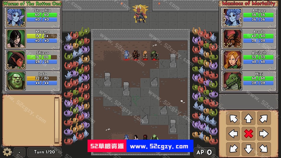 《荣耀死斗》免安装v1.8绿色中文版[528MB] 单机游戏 第2张