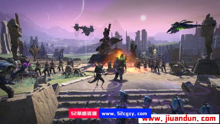 《奇迹时代：星陨》免安装v1.404中文绿色版豪华版[15.9GB] 单机游戏 第11张