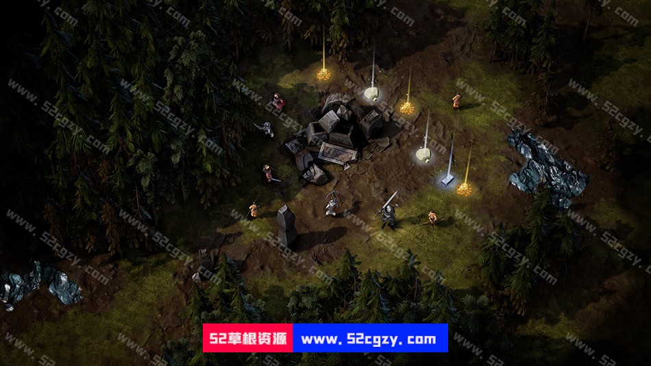 《黑暗时代：背水一战》免安装v0.8.1绿色中文版[4.55GB] 单机游戏 第10张