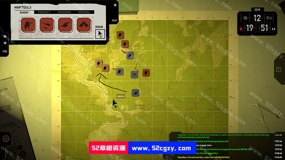 《无线电指挥官》免安装完全版v1.15g绿色中文版[2.48GB] 单机游戏 第14张
