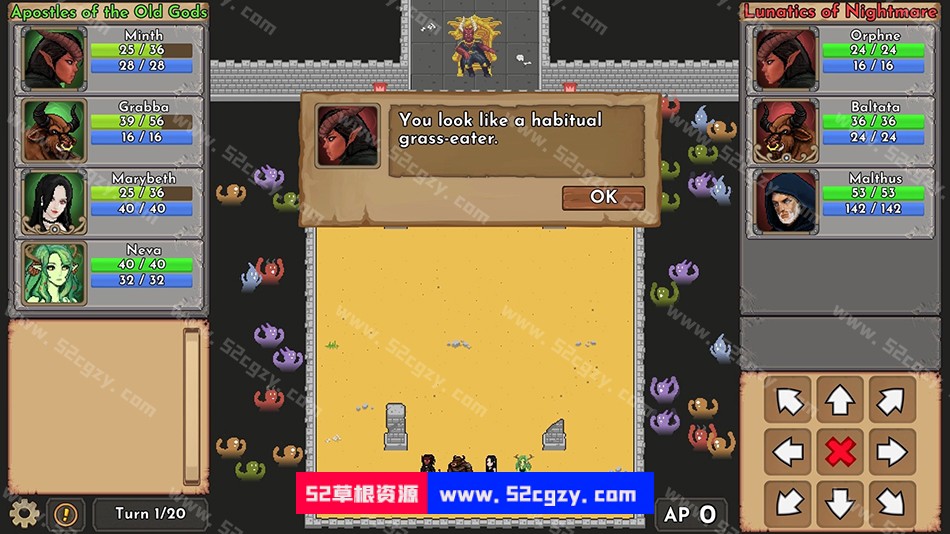 《荣耀死斗》免安装v1.8绿色中文版[528MB] 单机游戏 第10张