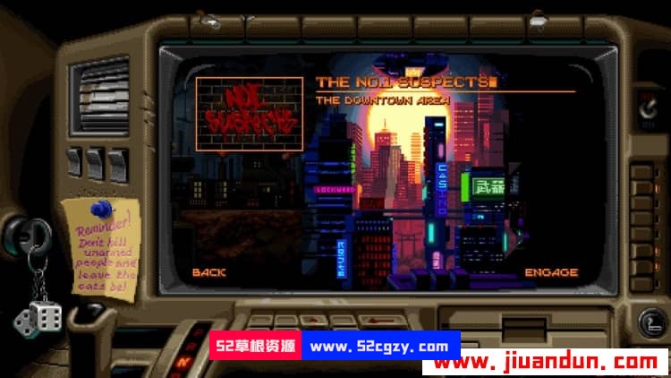 《暴徒猎手》免安装中文绿色版[698MB] 单机游戏 第1张