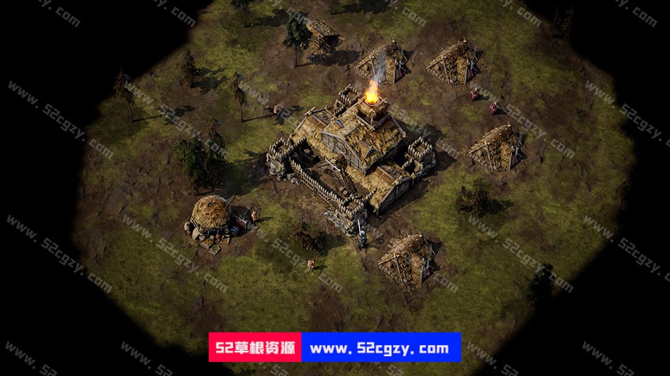 《黑暗时代：背水一战》免安装v0.8.1绿色中文版[4.55GB] 单机游戏 第6张