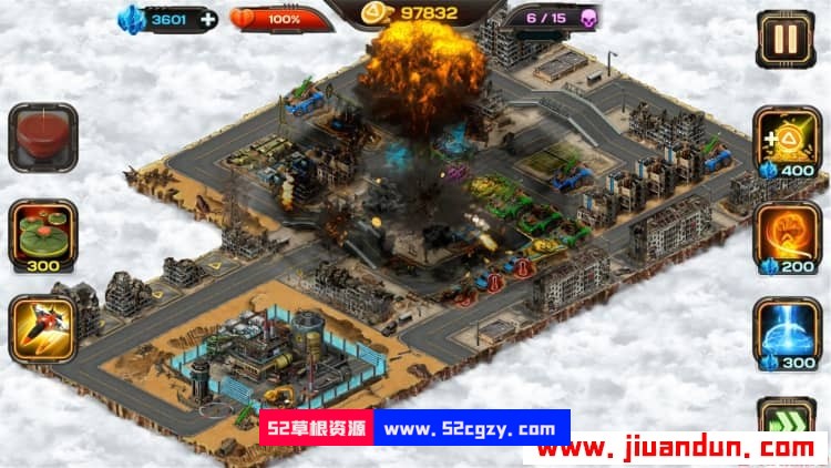 《AOD防御艺术》免安装v2.4.4中文绿色版[104MB] 单机游戏 第9张