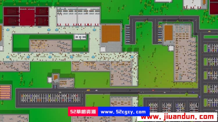 《商场里的另一块砖》免安装v1.1.4中文绿色版豪华版[205MB] 单机游戏 第7张