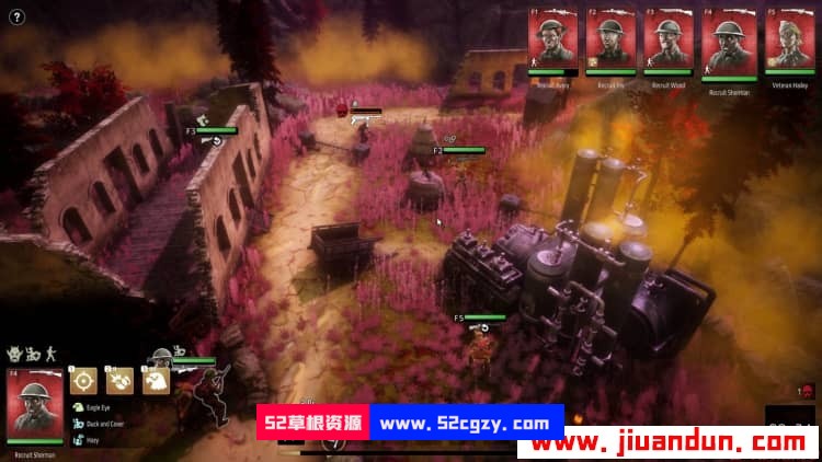 《断线》免安装v1.6.1.0中文绿色版整合死鬼与酒鬼资料片[6.23GB] 单机游戏 第3张