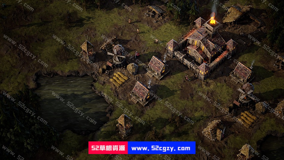 《黑暗时代：背水一战》免安装v0.8.1绿色中文版[4.55GB] 单机游戏 第3张