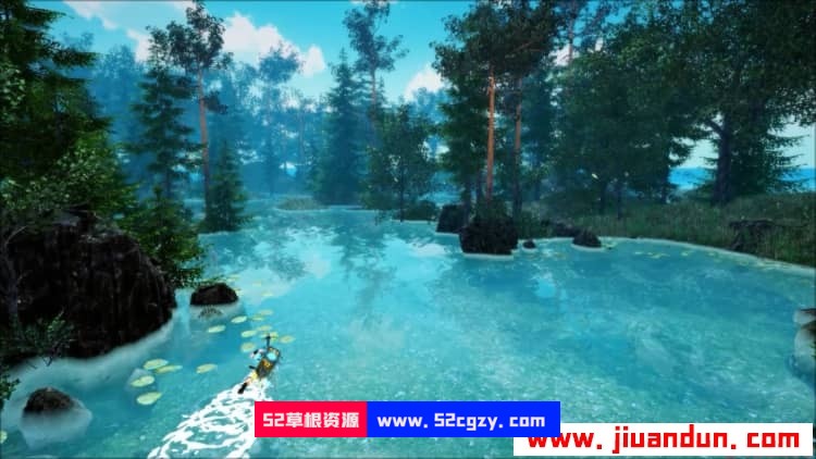 《创世理想乡》免安装v20210512中文绿色版[13.2GB] 单机游戏 第4张