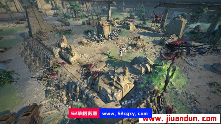 《奇迹时代：星陨》免安装v1.404中文绿色版豪华版[15.9GB] 单机游戏 第12张