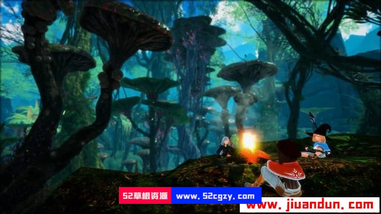《创世理想乡》免安装v20210512中文绿色版[13.2GB] 单机游戏 第5张