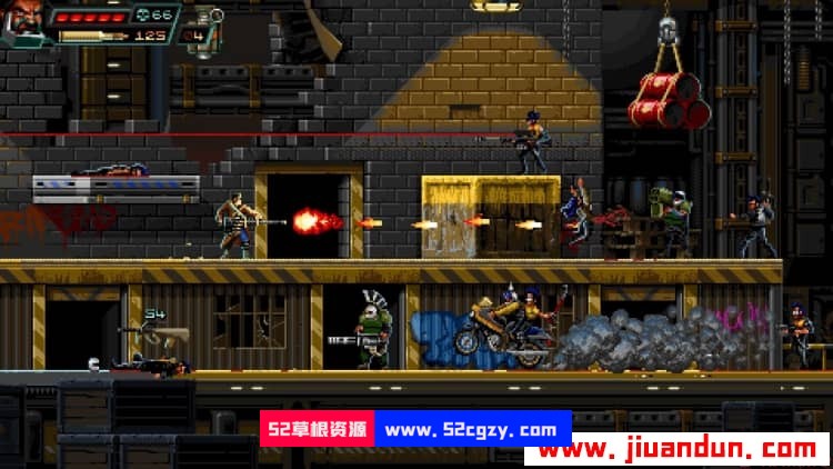 《暴徒猎手》免安装中文绿色版[698MB] 单机游戏 第8张